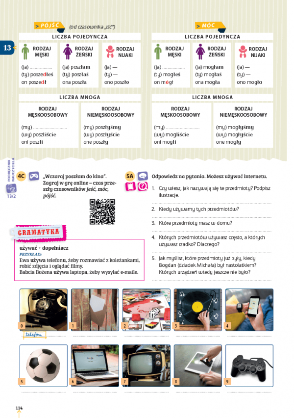 Hurra!!! Polski jest super. A1. Podręcznik ucznia
