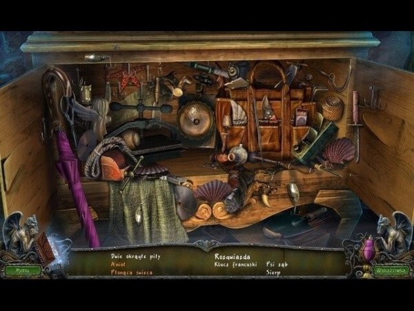 Groźba natury. Złowrogie Brzegi. Smart games. PC DVD-ROM + 4 gry w wersji demo