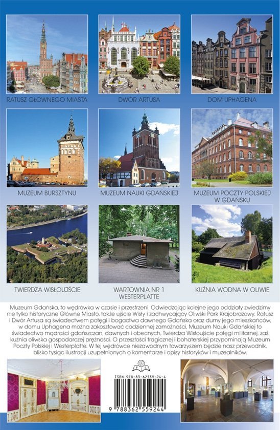Muzeum Gdańska Przewodnik Ilustrowany