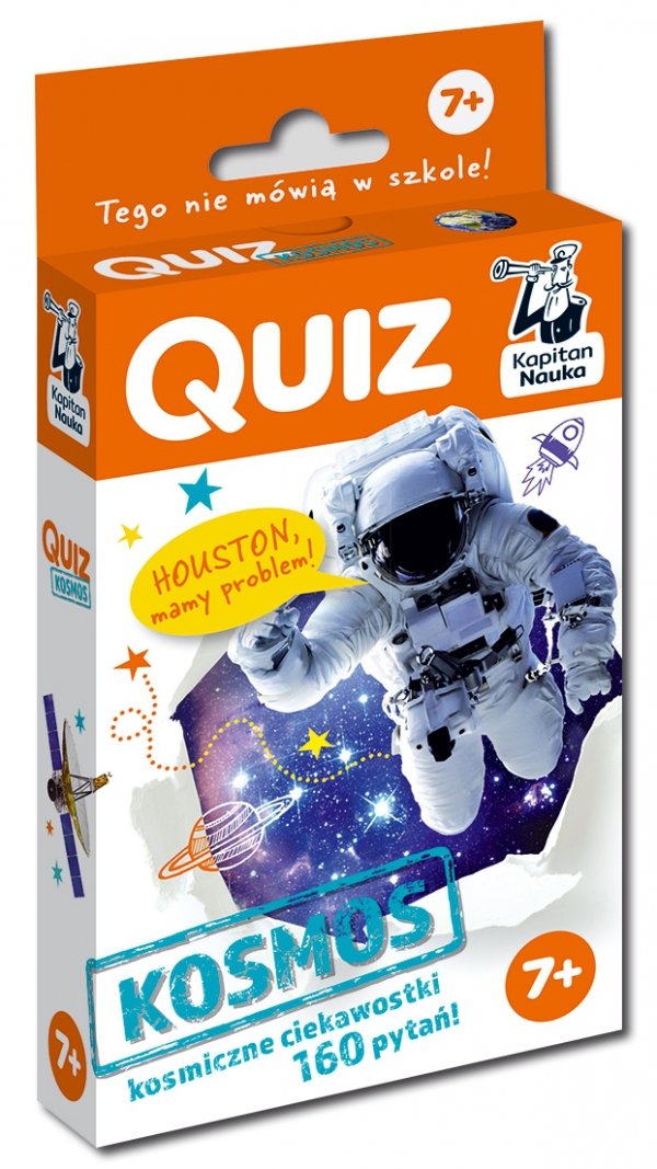 Quiz Kosmos