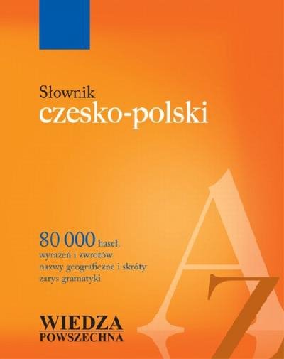 Słownik czesko-polski (wyd. 4) 