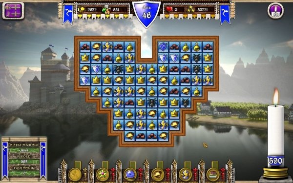 Kamelot. Smart games. PC CD-ROM