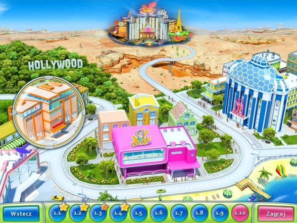 Szalony taniec. Smart games. PC CD-ROM + 4 gry w wersji demo