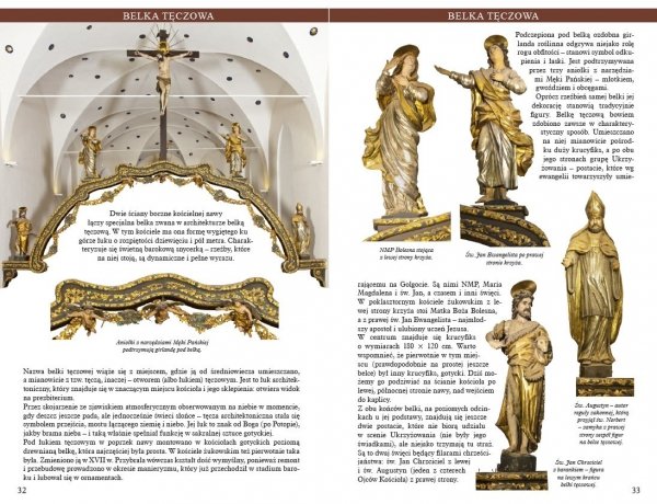 Kościół Wniebowzięcia Najświętszej Marii Panny w Żukowie. Przewodnik ilustrowany