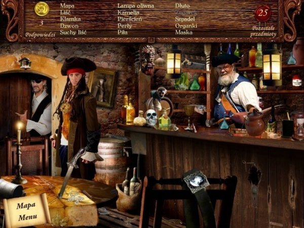 Caribbean Explorer. Smart games. PC CD-ROM + 4 gry w wersji demo