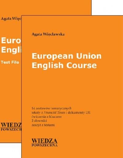 European Union English Course 1-2 