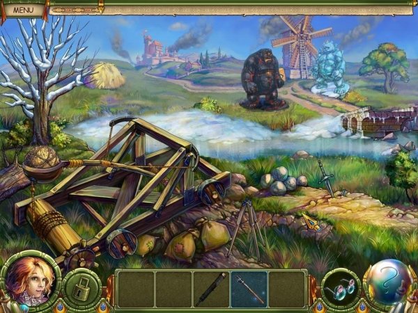 Magiczna encyklopedia 3. Iluzje. Smart games. PC CD-ROM + 4 gry w wersji demo