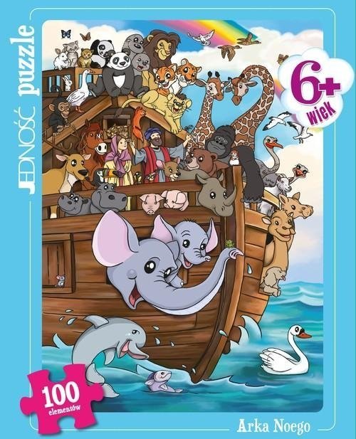 Puzzle Arka Noego