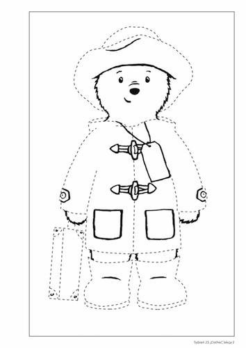 Little Ant's Activity Book. Karty pracy Małej Mrówki. Zeszyt ćwiczeń dla dziecka 