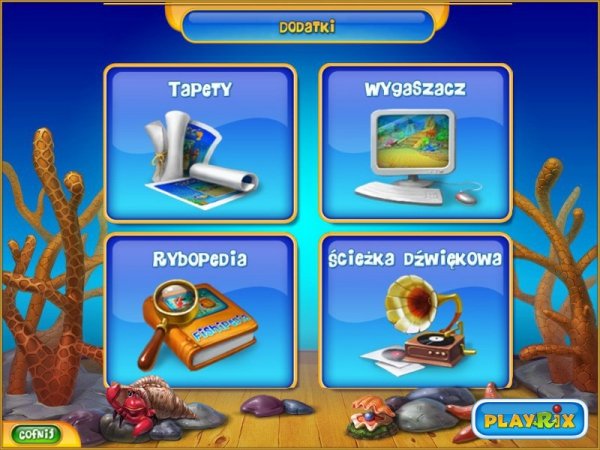Fishdom 2. Wersja premium