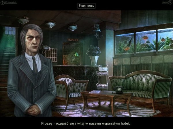 Phantasmat. Collector's edition. Smart games. PC CD-ROM
