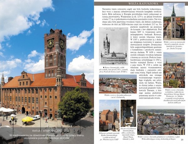 Muzeum Okręgowe w Toruniu. Przewodnik ilustrowany