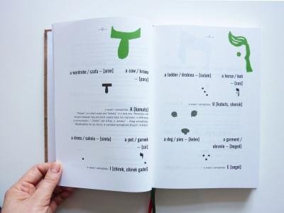 Sfatenu Our language. Reprint elementarza hebrajskiego Nasz język 