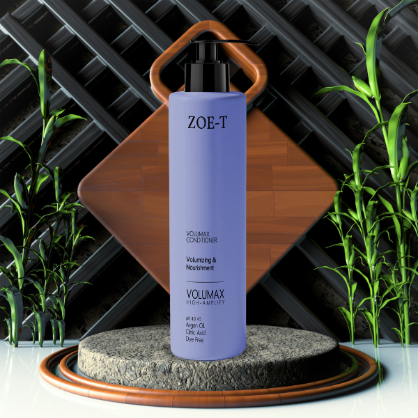 ZOE-T Volumax Conditioner- odżywka do włosów cienkich 250ml.