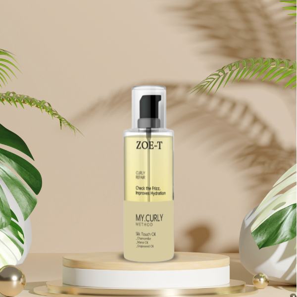 ZOE-T MY.CURLY REPAIR- Olejek do loków