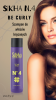 Sikha N°4 Be Curly Shampoo- Szampon do pielęgnacji włosów kręconych 300ml. 