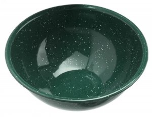 6 MIXING BOWL- GREEN