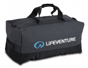 Expedition Duffle 100L, Black/ Charcoal