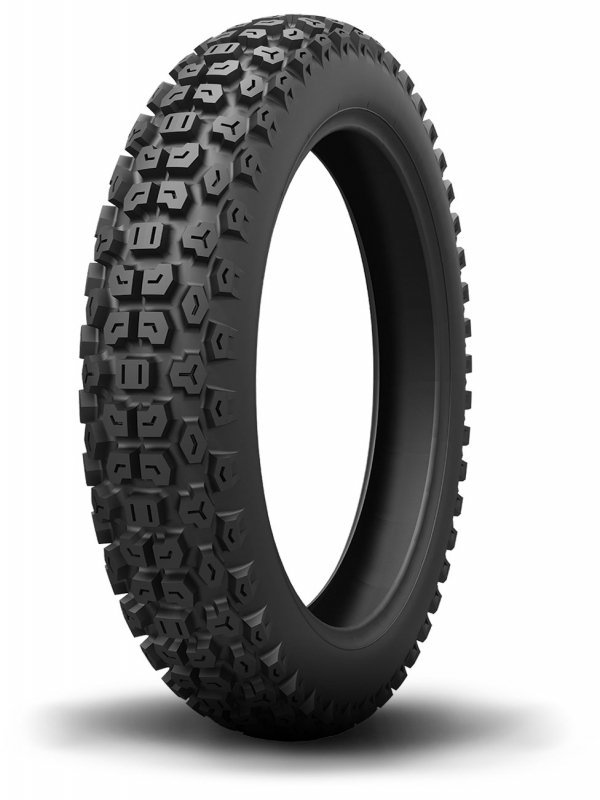 KENDA K270 DUAL SPORT 120/80-18 62P 4PR #E TT