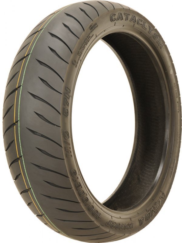 KENDA K6702F CATACLYSM 130/70-18 63H TL #E