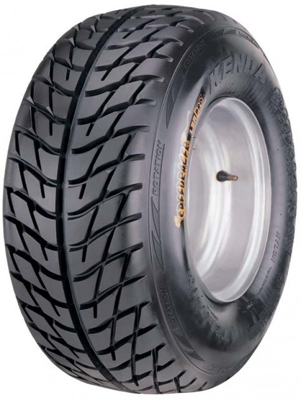 KENDA SPEEDRACER K546F 25x8-12 43N 6PR TL #E