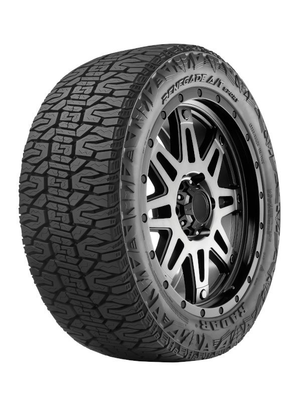RADAR LT265/60R18 RENEGADE AT SPORT 119/116S TL #E M+S 3PMSF RASYCN0848