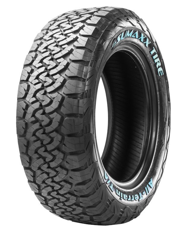 SUMAXX LT255/70R16 All-Terrain A/T 120/117S 10PR TL RWL #E M+S 210871ST