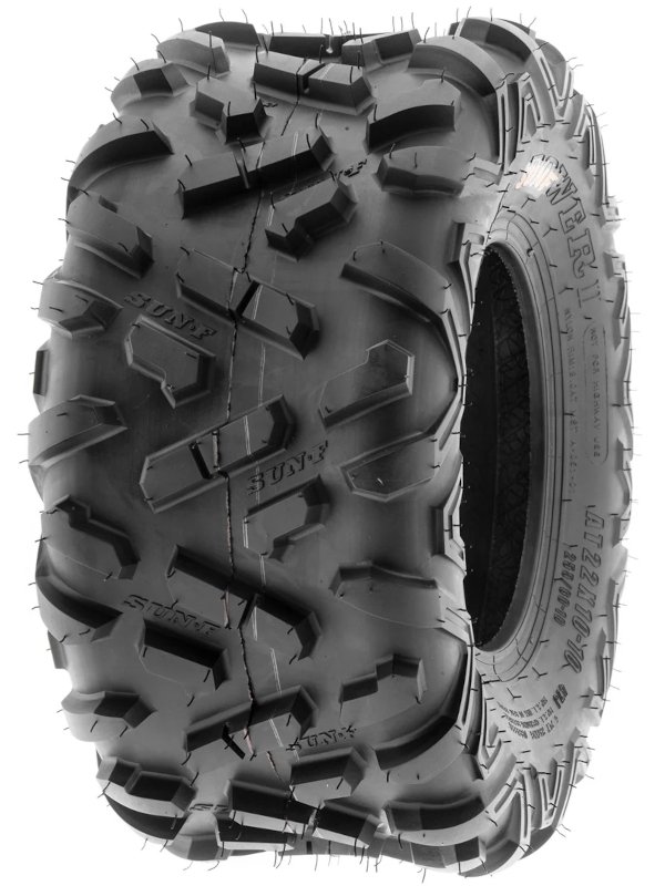 SUNF A-051 18x9.50-8(240/50-8) 33F 6PR TL NHS 16.0mm