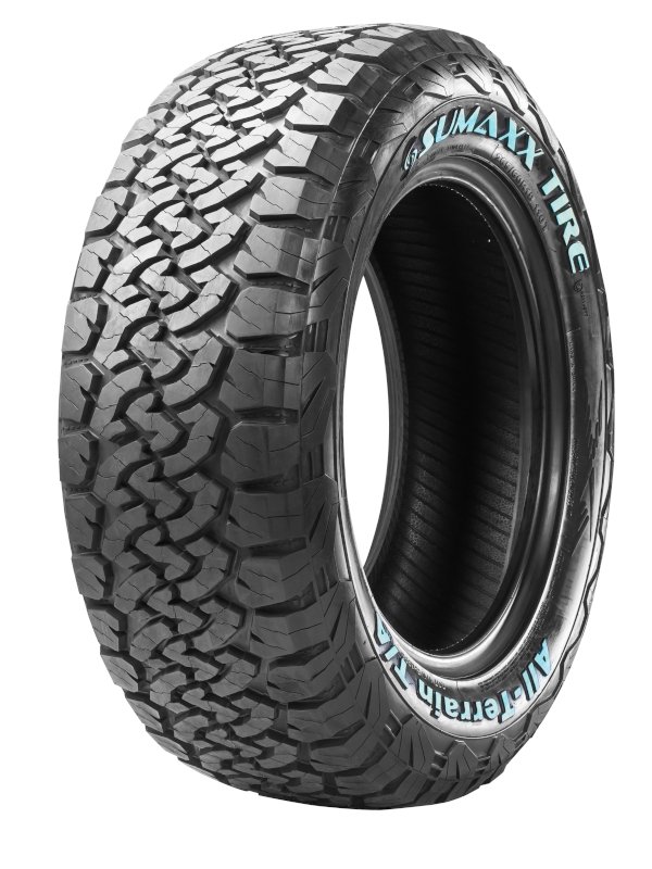 SUMAXX 265/70R16 All-Terrain A/T 112T TL RWL E# M+S 110910108346