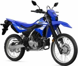 Yamaha WR125R 2026