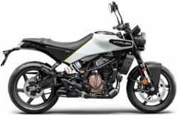 Husqvarna Svartpilen / Vitpilen 125 2024 - 2025