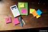 Bloczek 3M POST-IT 2028-NP 76x76mm różowy 450k FT510093204