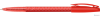 Długopis kropka SPRINTER 0,7B czerwony RYSTOR 452-001