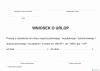 Wniosek o urlop, A6 40 kartek, 10-515-5 DOTTS