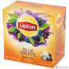 Herbata LIPTON PIRAMID owoce jagodowe (20 saszetek) czarna