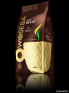Kawa WOSEBA BRASIL 250g mielona