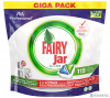 FAIRY Kapsułki do zmywarki Kaps Professional Lemon 115 sztuk  1001003689