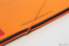Kołonotatnik A4 80 kartek, kratka / tagi, INTERNATIONAL ORGANISERBOOK, OXFORD, 100102777