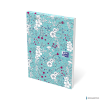 Notatnik A6 80 kartek Oxford Floral linia 400094827