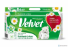 Papier toaletowy Velvet Ecoroll rumianek & aloes 8 rolek
