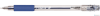 Pióro żelowe G-032/C FUN GEL niebieskie  RYSTOR 428-002