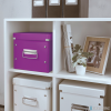 Pudło uniwersalne LEITZ C&S rozmiar M fioletowe 61090062 (X)