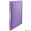 Album ofertowy Esselte ColourBreeze, z 80 koszulkami, lawendowy 628446 Esselte