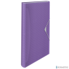 Teczka z przegródkami Esselte Colour Breeze, 6 przegródek, lawendowy 628448