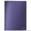 Album ofertowy 20 koszulek Leitz Style, niebieski/fiolet 39580069