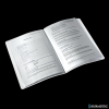 Album ofertowy 40 koszulek PP Leitz WOW, zielony 46320054