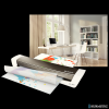 Laminator iLam Home OFFICE A3 szary 74400089 LEITZ