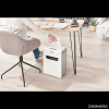 Niszczarka Leitz IQ Protect 4 P5, 4 kartki, 14 l kosz 80940000