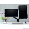 Podwójne ramię do monitora One Touch Kensington K59601WW