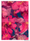 Kalendarz Oxford Flowers 10x15 2025 Mix 400189672 tygodniowy
